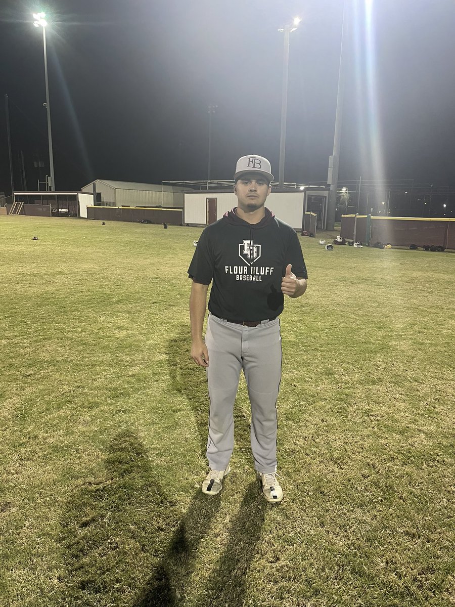 Flour Bluff Baseball tweet media