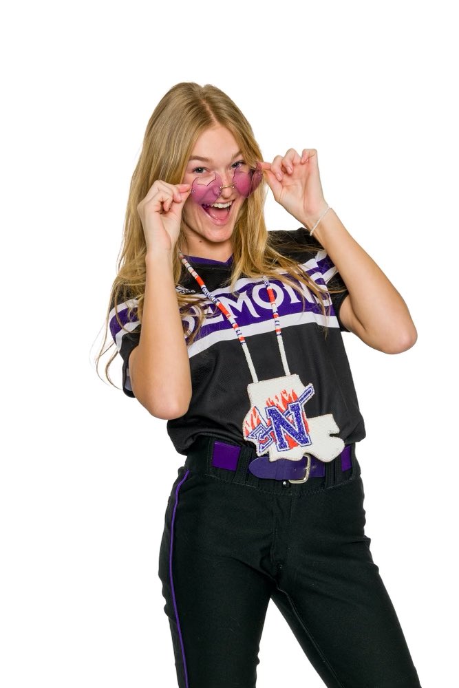 SK verbals to NSU!!  SOO excited to have been a part of her journey to this point!!  NSU just got better!!