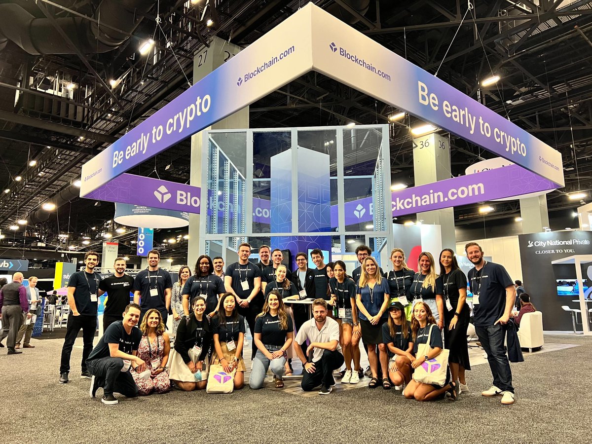 blockchain's tweet image. As part of #TeamBlockchain&apos;s ongoing efforts to build a more inclusive financial system, we want to know what area of crypto you’d like to learn more about.

Let us know in the comments below 👇