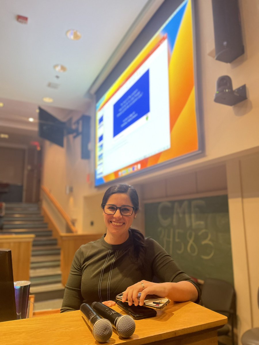 mleivaj's tweet photo. First Grand Rounds at Yale for @Sofiacruzsolbes on bridging the gap on GDMT for #HeartFailure @YaleIMed I am beyond proud 👩🏻‍⚕️🫀🇲🇽 https://t.co/rUAjz4DP4r