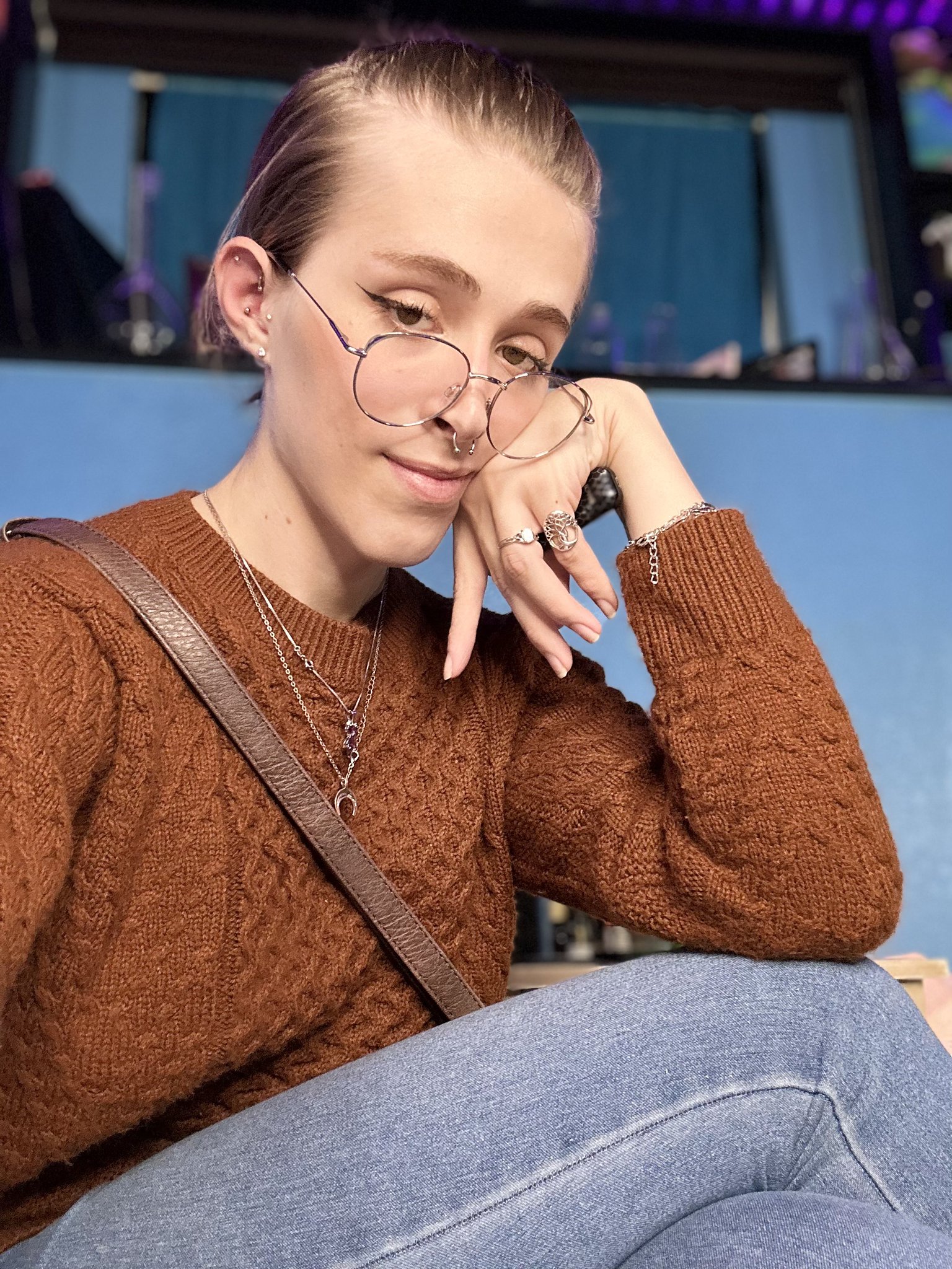 TW Pornstars - Variety Itsol 🍉🇵🇸. Twitter. Imma be a hot milf someday stream on chaturbate