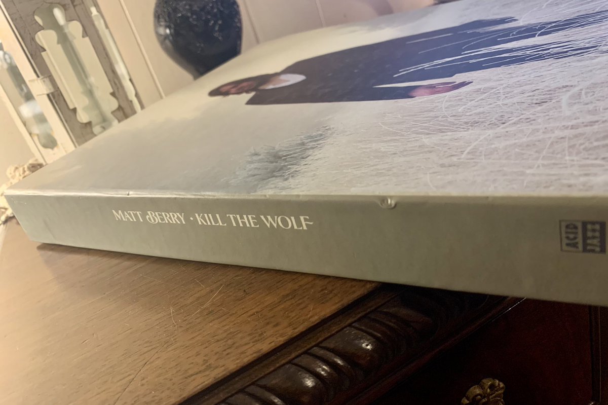 brimakesamess's tweet photo. Finally. #selflove #selfcare #mattberry #holygrailrecords #killthewolf #opium #records #boxset #vinyl https://t.co/Xk98jLKj3v