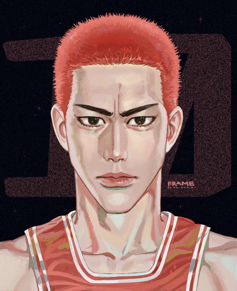 #SLAMDUNK #fanart #art