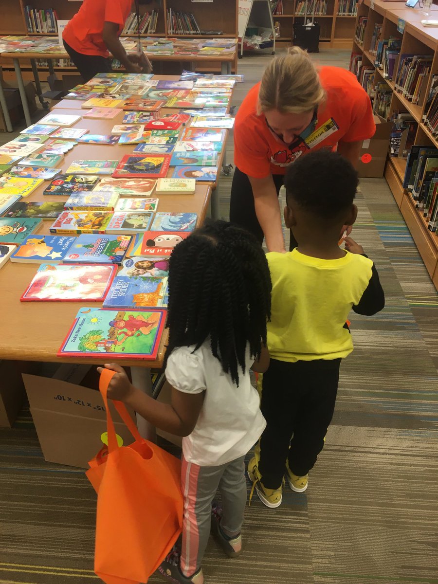 Getting excited about the book drive?!? 

Still need to pick up your poster or collection box ?? Come by WAKE Up and Read tomorrow (Friday) from 10-4pm to pick up. 

#LiteracyChampions #WUARBookDrive