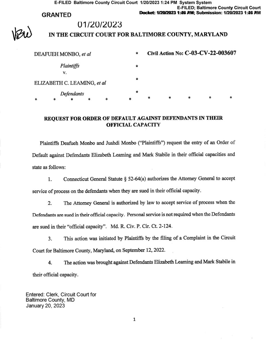 12OClockBoyz_'s tweet photo. #FactsAndStats ..If y’all talkin’ about criminal justice reform and y’all can’t show NO orders of default or judgments against a judge or prosecutor, then y’all criminal reform program is a PUBLICITY STUNT!  Read here for how real criminal reform is done! https://t.co/iAlFTQc1ky https://t.co/TSo5IwDBmr