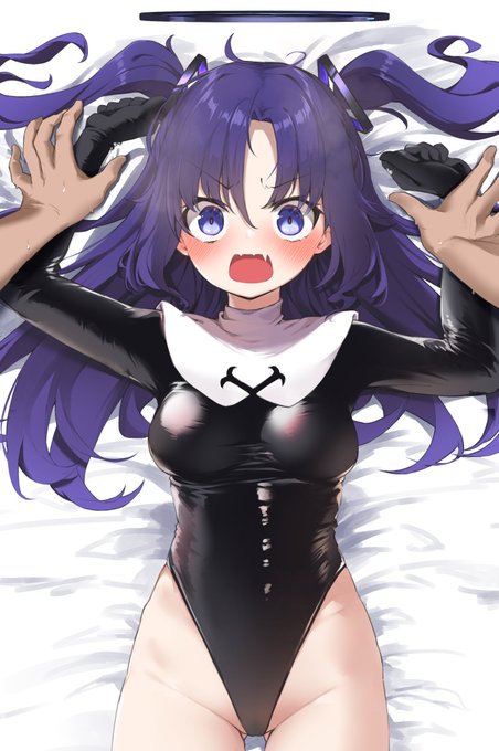 ユウカの覚悟、この目に焼き付けるよ…… #ブルアカ #BlueArchive 