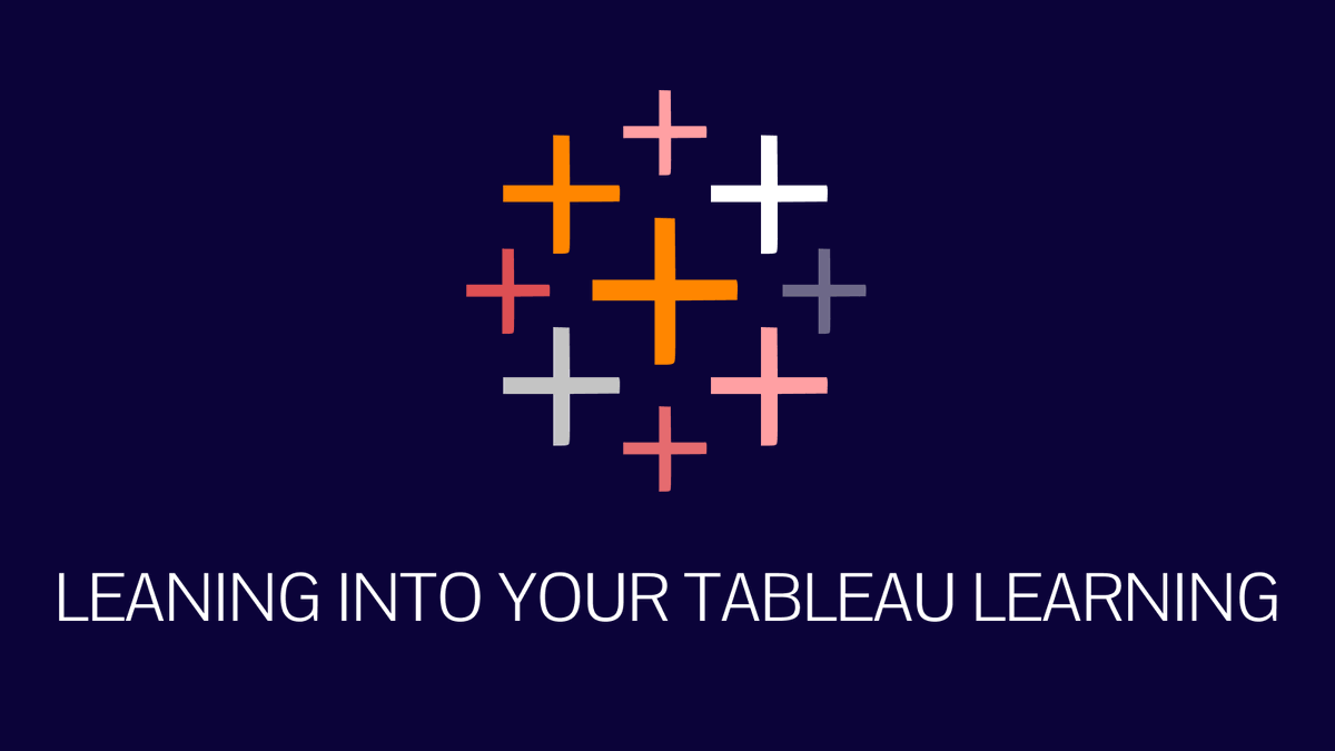 🚨NEW BLOG
bit.ly/3xgGiWE
Reflecting on my <a href="/tableau/">Tableau</a>  journey and realizing how much I've learned. In this blog I talk about what I would've done differently! Other community members and myself share their tips for a smoother ride. #MyTableauStory #datafam