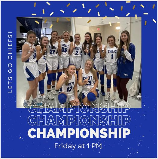 🏀AISA AA State Championship Bound!
🏀Lakeside vs Edgewood
🏀See you tomorrow at the Cramton Bowl Multiplex.
🏀Game time: 1 p.m.
#OTBWBAW