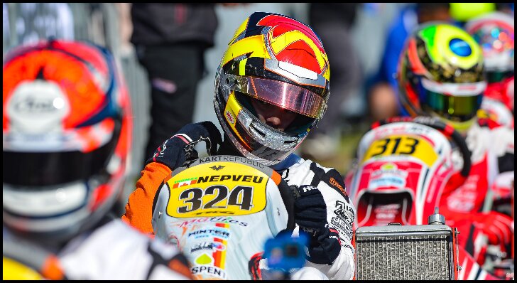 Driver News: <a href="/ThomasNepveu/">ThomasNepveu</a> To Seek Podium Finish At Homestead This Weekend

Read More -> bit.ly/3jPXIXd