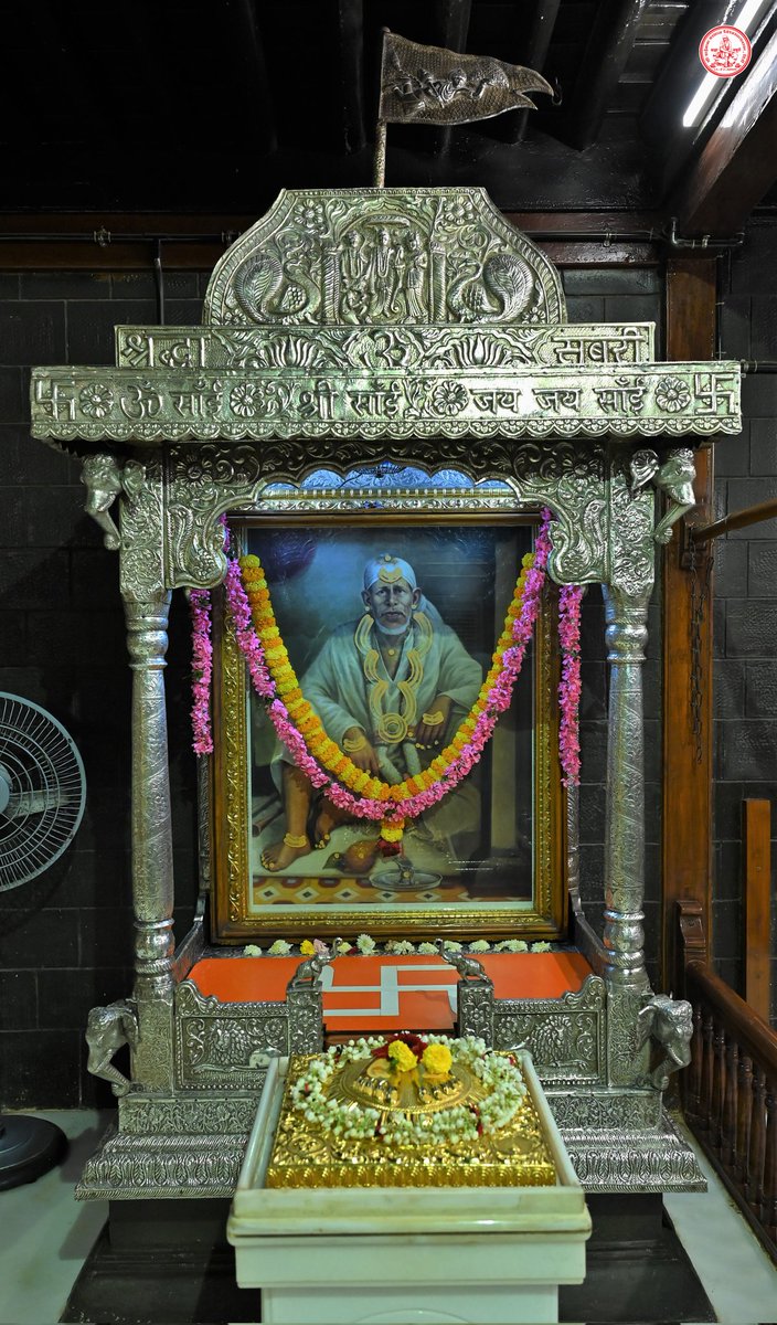SSSTShirdi's tweet photo. *!! ॐ साई राम !!*
*श्री साईबाबा संस्थान विश्वस्त व्यवस्था,शिर्डी*
*!! ॐ Sai Ram !!*
*Shri Saibaba Sansthan Trust, Shirdi*
≈≈≈≈≈≈≈≈≈≈≈
*आरती :- शिर्डी माझे पंढरपूर*
*शुक्रवार दिनांक ‌१० फेब्रुवारी २०२३*     
*Aarti:-shirdi majhe pandharpur*
*Friday 10 February 2023* https://t.co/YK9P5Pt4e2