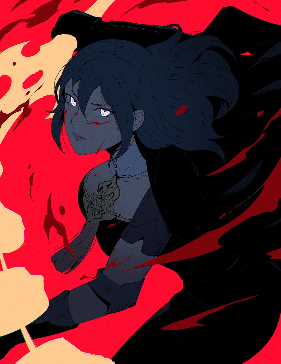 ベレス(FE風花雪月) ,ベレト ,ベレス 「byleth &amp; edelgard // 2022 // #FireEm」|Koyorin 🍎のイラスト