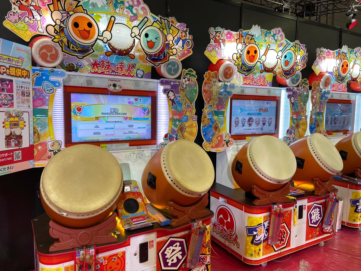 公式】太鼓の達人 ゲームセンター版 on X: 