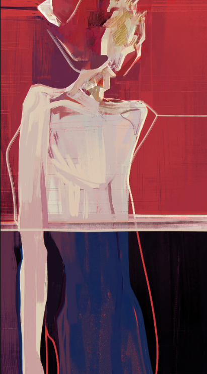 #12DaysArtist Insane! <a href="/OriginalGoldCat/">goldcat</a>