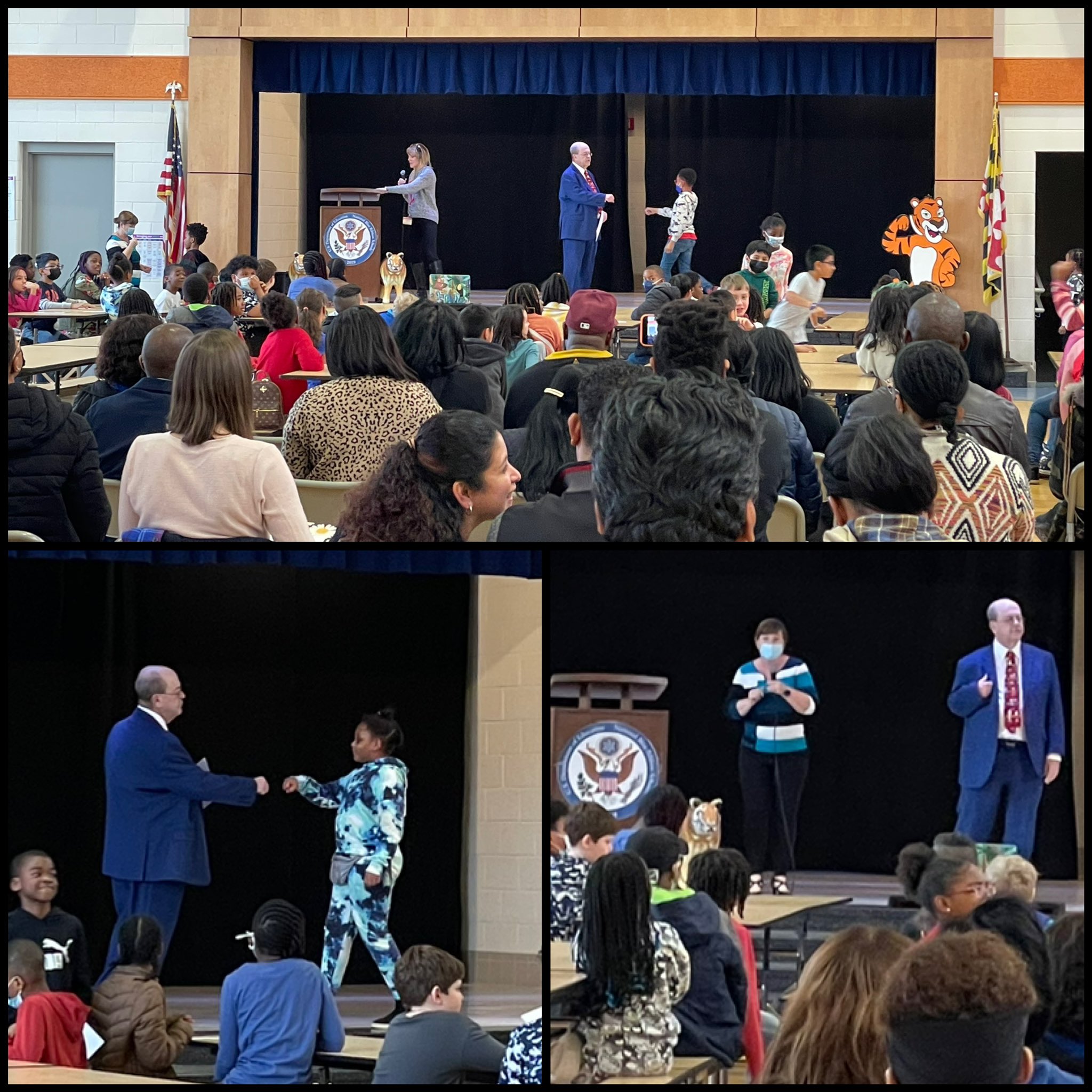 Pgcps Staff: Celebrating Their Achievements - 96kj5fu