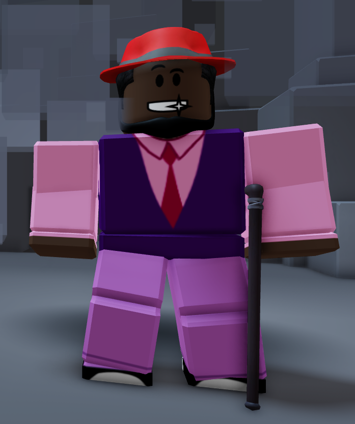 my new roblox avatar