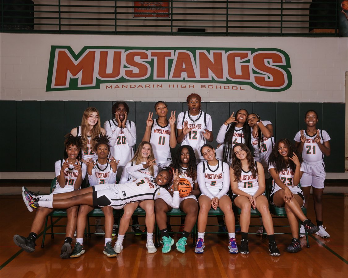 Congratulations to MHS Girls Basketball on their Historic Season. Unfortunately it came to a close tonight in the Regional Quarters, but our Mustangs put up a great fight vs. Spruce. Hats off to the 2023 Gateway Conference and District 7A-1 Champions. Go Mustangs!