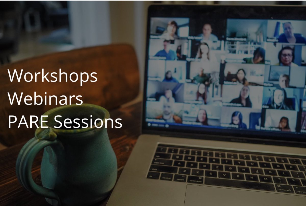 BeverleyBMiles's tweet image. 📢 Calling for webinar, workshop, or PARE session presenter / facilitators at the 2023 @eportfoliosaust community events

🟠 Do you have an example that showcases current and emerging #ePortfolio practice? 

eportfoliosaustralia.wordpress.com/2023/01/30/cal…

#EdTech #FemEdTech #HigherEd #K12 #EdChat