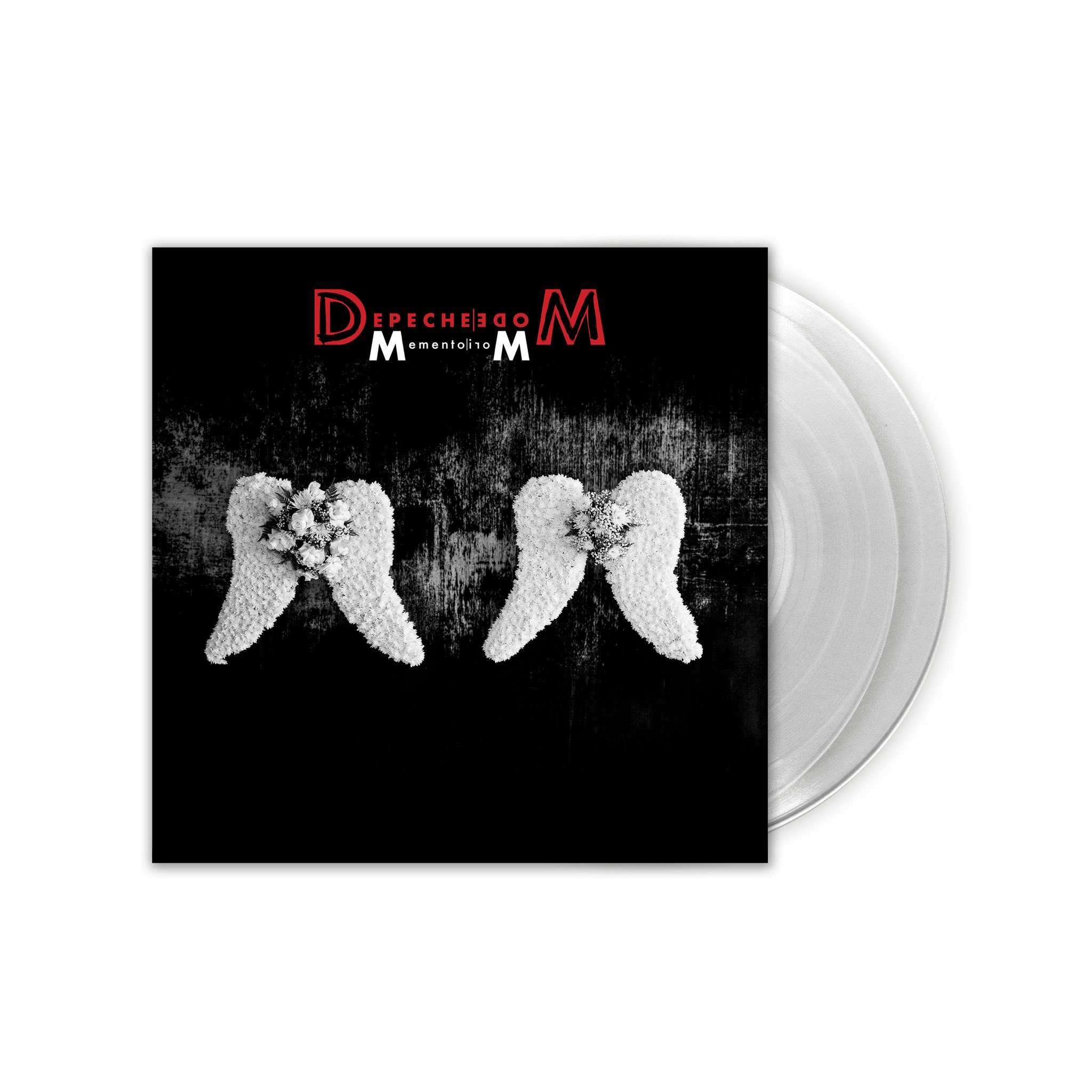 Depeche Mode on X: Pre-order the  exclusive crystal clear colored  vinyl of Depeche Mode's new album Memento Mori here.    / X