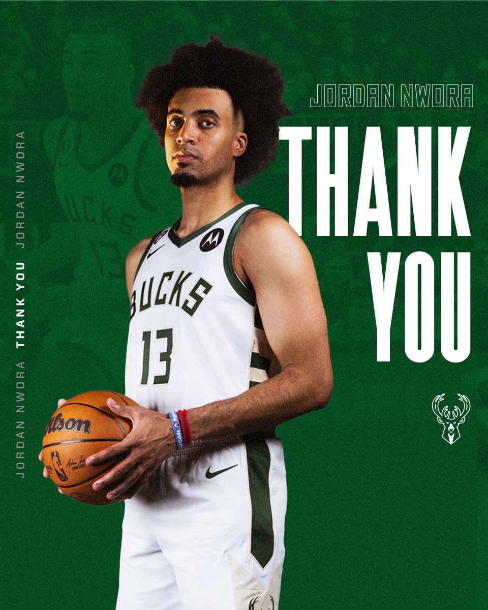 Jordan Nwora Thank you Graphic. 