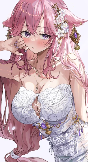 Yae Miko 