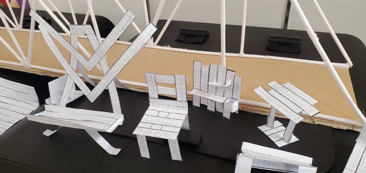 carl_love21's tweet photo. Our @ISBLearning @ibmyp students are using paper prototyping to bring their design ideas to life! This low-cost &amp; environmentally friendly approach encourages creativity, experimentation, &amp; develops important problem-solving skills.  #creativity #paperprototyping #designthinking https://t.co/vduVOiFLoz