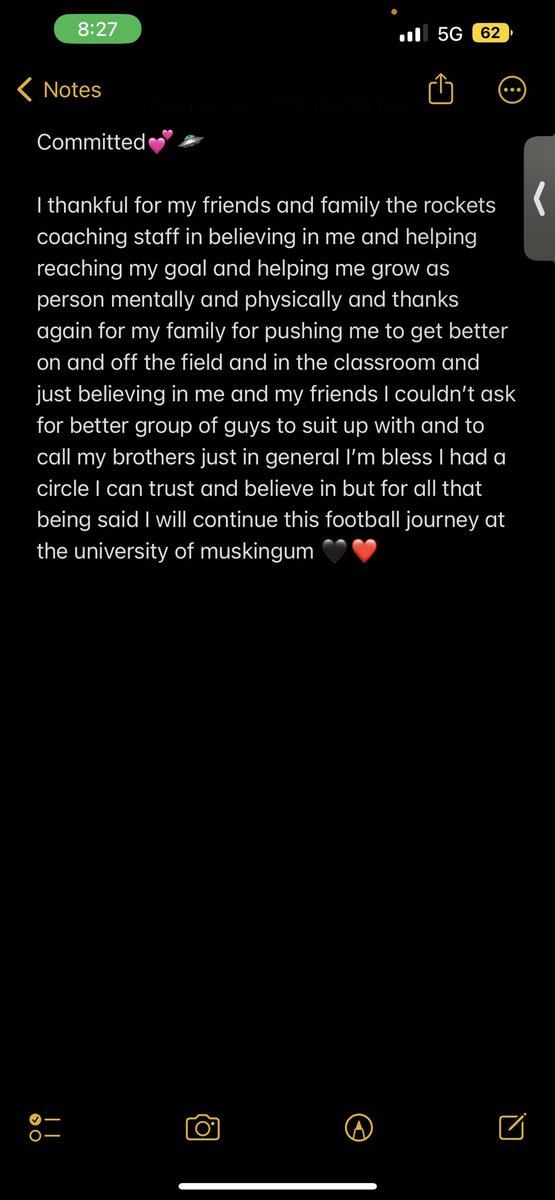Bryan Nobles (@bryannobles5) on Twitter photo After talking to <a href="/CoachHuhn/">Casey Huhn</a> <a href="/CoachIeuter/">Erik Ieuter</a> I will continue my journey at the university of muskingum COMMITTED‼️‼️ After talking to <a href="/CoachHuhn/">Casey Huhn</a> <a href="/CoachIeuter/">Erik Ieuter</a> I will continue my journey at the university of muskingum COMMITTED‼️‼️