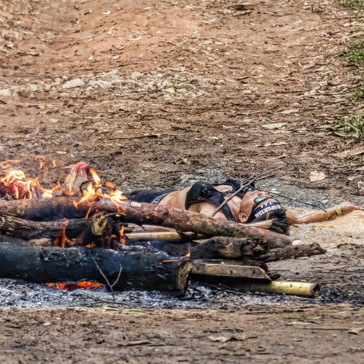 SpartanRacePH's tweet photo. Hold on tight Spartan, itβs almost the weekend π₯
Last day til race week begins! Time to prep up π
#SpartanPH
#SpartanRacePH
#Spartan2023
#FireJumpFriday https://t.co/toNDR2DdSr