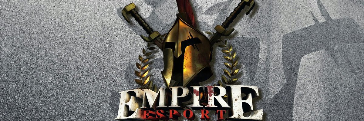 Hallo hier ist EMPIRE?

Genau richtig! 
Wir wollen uns auf PlayStation richtig etablieren und suchen genau deswegen neue und Motivierte Spieler😎

Was wir erwarten:
18+
Comp Erfahrung 
Ehrgeiz 
Zuverlässigkeit
Flex/Sup

Bei Interesse sehr gerne Melden😎

Rt = 10% mehr Aim🎮😁