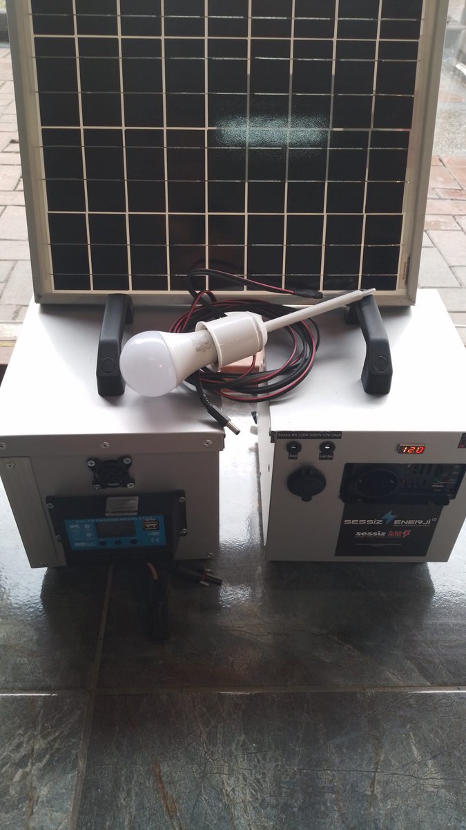 Sessiz enerji firması olarak hibrit güç kaynakları üretmekteyiz. bölgedeki telefon pc şarjları aydınlatma gibi temel ihtiyaçları güneş panelli olarak karşılayacak sessiz kitlerimizi bölgeye maliyetine göndermek istiyoruz. Tel. 0546 273 77 49 #AHBAP #depremsondakika #AFAD #YARDIM