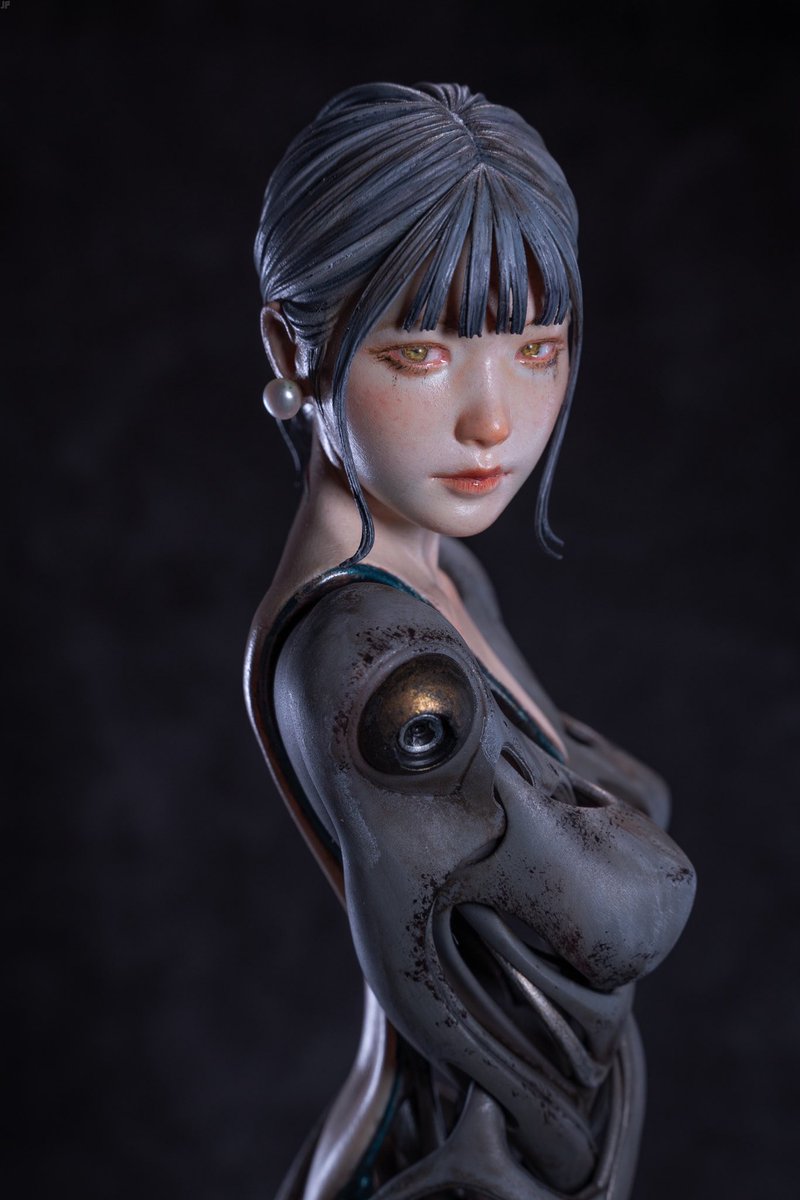 李想不画画 on Twitter: "hb-01 and hb-02"