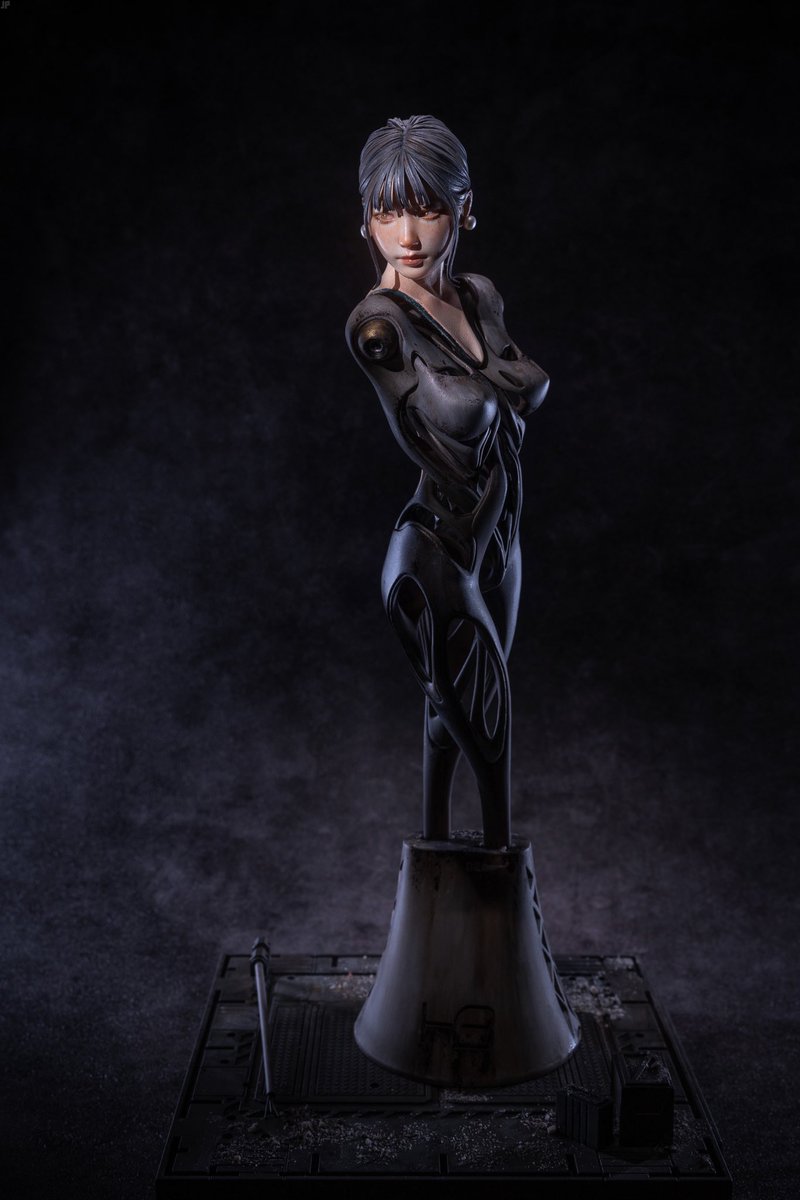 李想不画画 on Twitter: "hb-01 and hb-02"