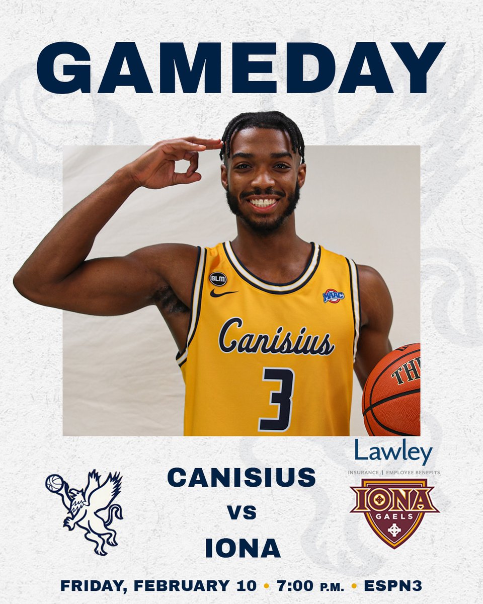 Canisius Basketball tweet media
