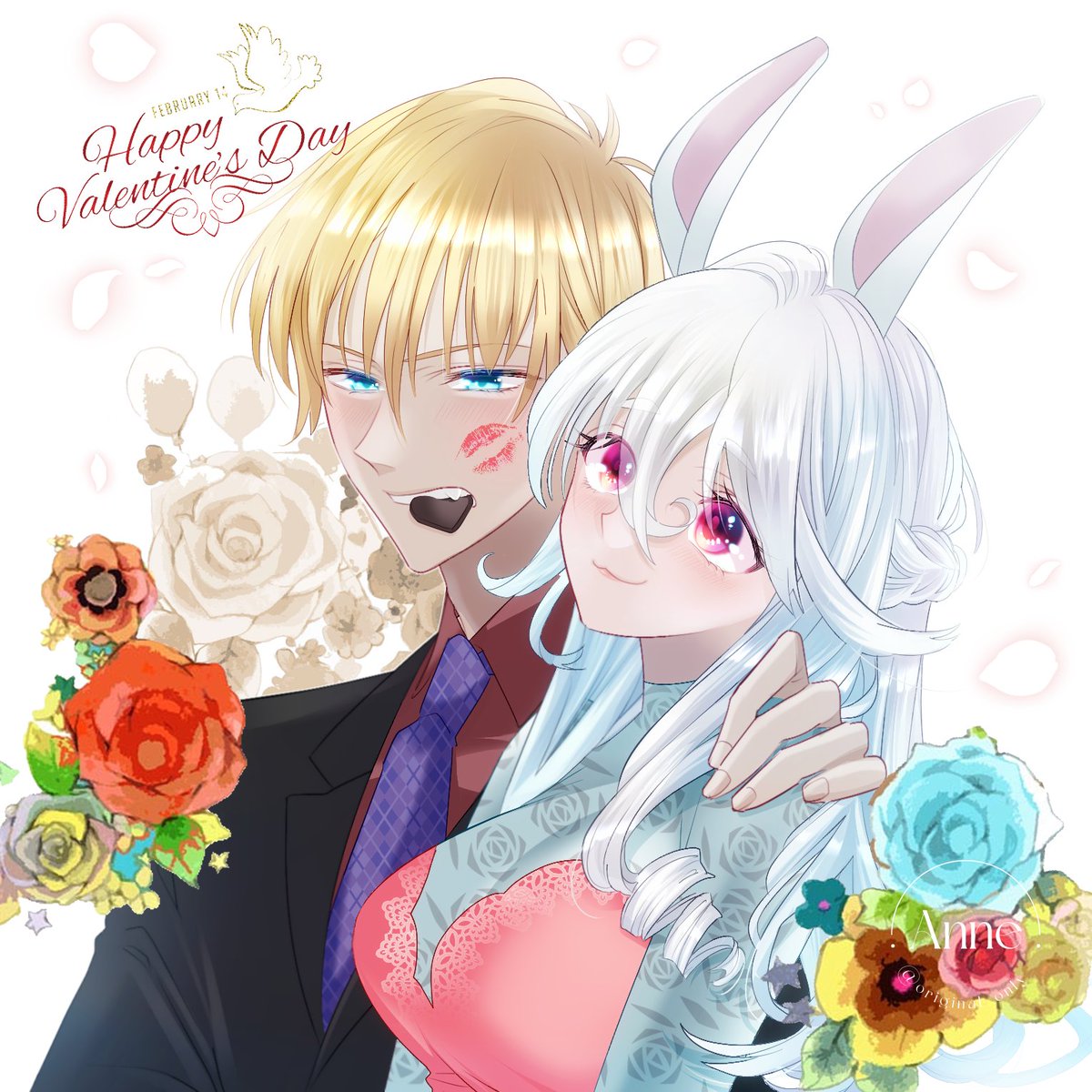 「タグ企画 #一次創作絵師拡散フェス03 に参加します  天使が好き。羽根が好き໒」|杏@7/12 OC立ち絵🐈‍⬛のイラスト