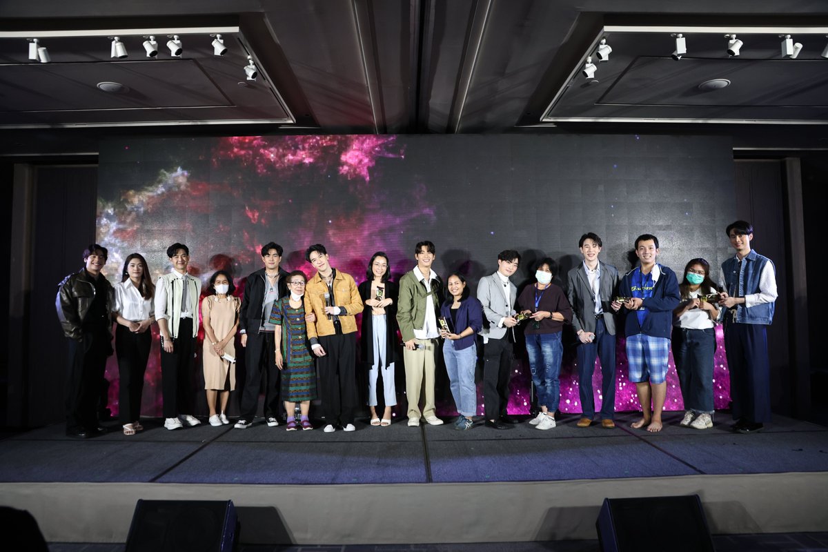 Yniverse_th's tweet photo. ภาพบรรยากาศงาน Y NIVERSE FIRST FAN MEET ในวันที่ 8 กุมภาพันธ์ 2566

ขอขอบคุณแฟนคลับทุกท่านที่มาให้กำลังใจน้องๆ ค่ะ

อยู่ด้วยกันไปนานๆ นะคะ ❣️

#FanYNIVERSE #YNIVERSE #whenifallinlovewithC https://t.co/1bOyyVKFzd