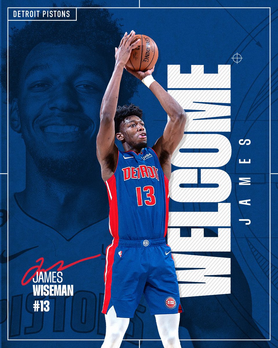 Warriors trade James Wiseman in multi-team deal with Hawks, Pistons