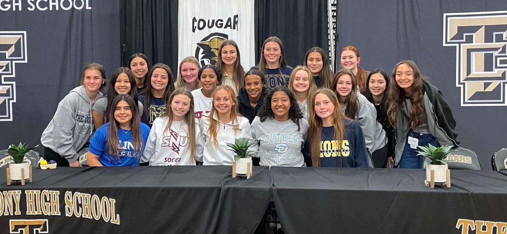 TCHS Girls Soccer tweet media