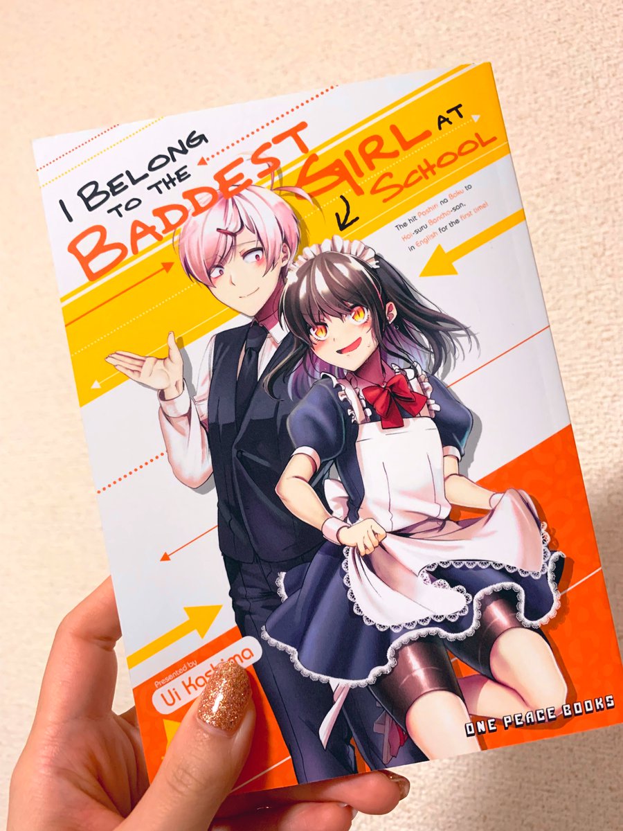 ui1059's tweet image. KADOKAWAさんから荷物来てなんぞ……？？と思ったらパシ恋英語版の見本誌でしたね　カラフルでかわいいなこうして見ると