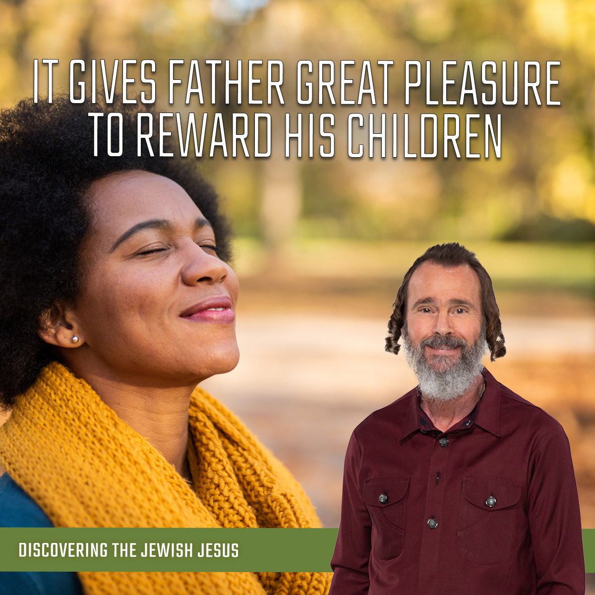 Rabbi Kirt Schneider on Twitter "It gives Father great pleasure to