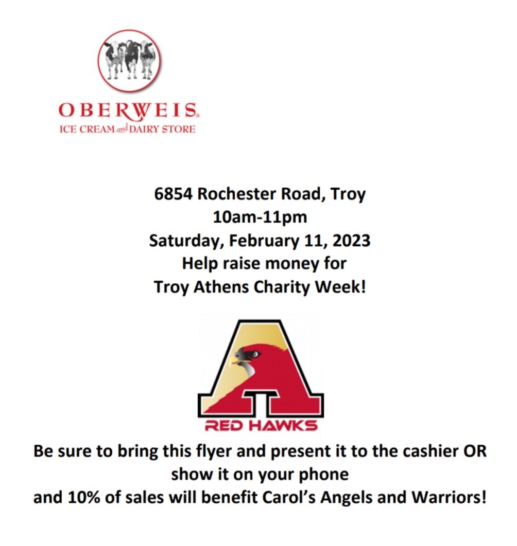 TWO tasty ways you can help raise funds on SATURDAY for Carol's Angels and Warriors!