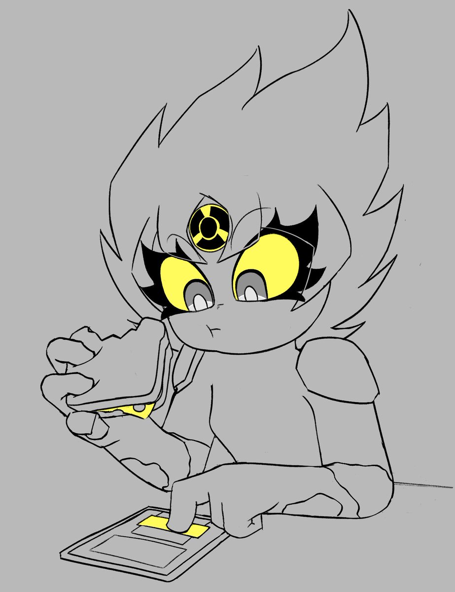 Darktomayo's tweet photo. Haze (OC by @/Theocomix) https://t.co/tU2fVT28Rv