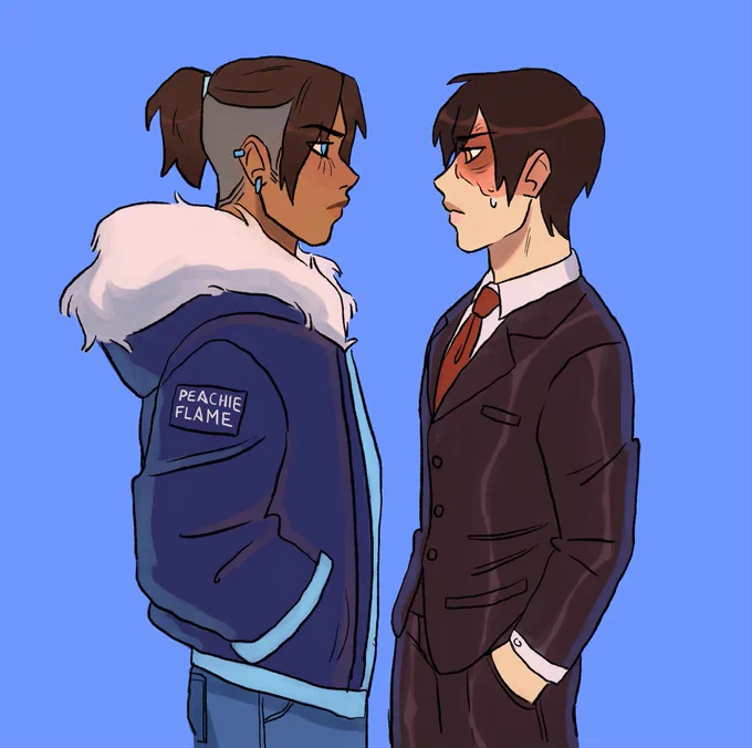 GUESS WHAT FANFIC UPDATED AFTER YEARS.... 