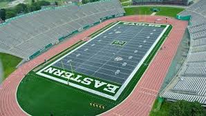 DominikBall's tweet photo. After a great conversation with @Coach_Creighton I’m honored and blessed to receive and offer to play football at Eastern Michigan University!                                 @Rivals_Clint @LemmingReport @adamgorney @AllenTrieu @EDGYTIM @EFTfootball @JoshBostick8 @PHS_Football https://t.co/d0SULFezqf