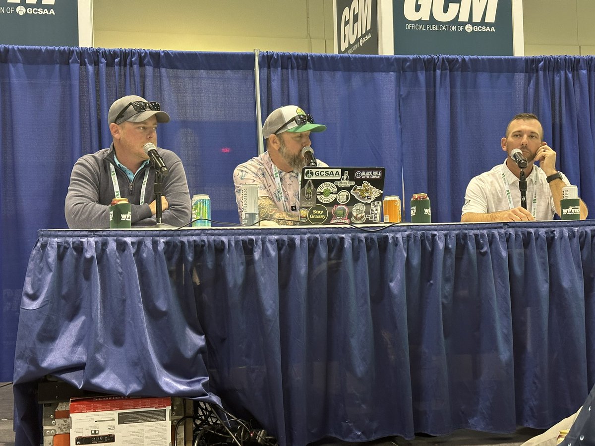 GURUTurf tweet media