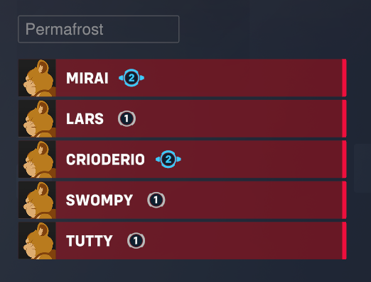 Permafrost tweet media