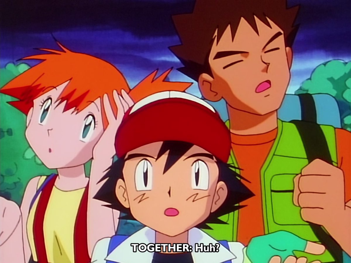 Every Pokemon Frame In Order on Twitter "Pokémon Season 1 Episode 37 Ditto