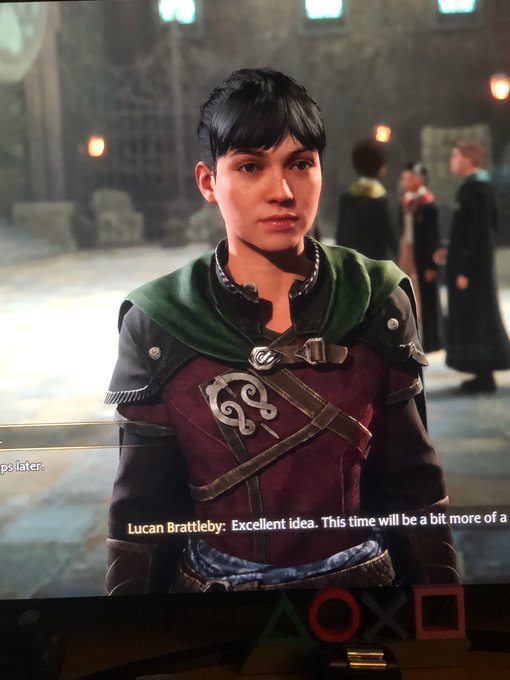 Join me in my dark with playthrough live now! https://t.co/h6qxrVmhC2 @HogwartsLegacy @wizardingworld<a href="/tag/twitch"class="tags"><span>#twitch</span></a><a href="/tag/wizardingworld"class="tags"><span>#wizardingworld</span></a><a href="/tag/twitchstreamer"class="tags"><span>#twitchstreamer</span></a><a href="/tag/twitchgirls"class="tags"><span>#twitchgirls</span></a>