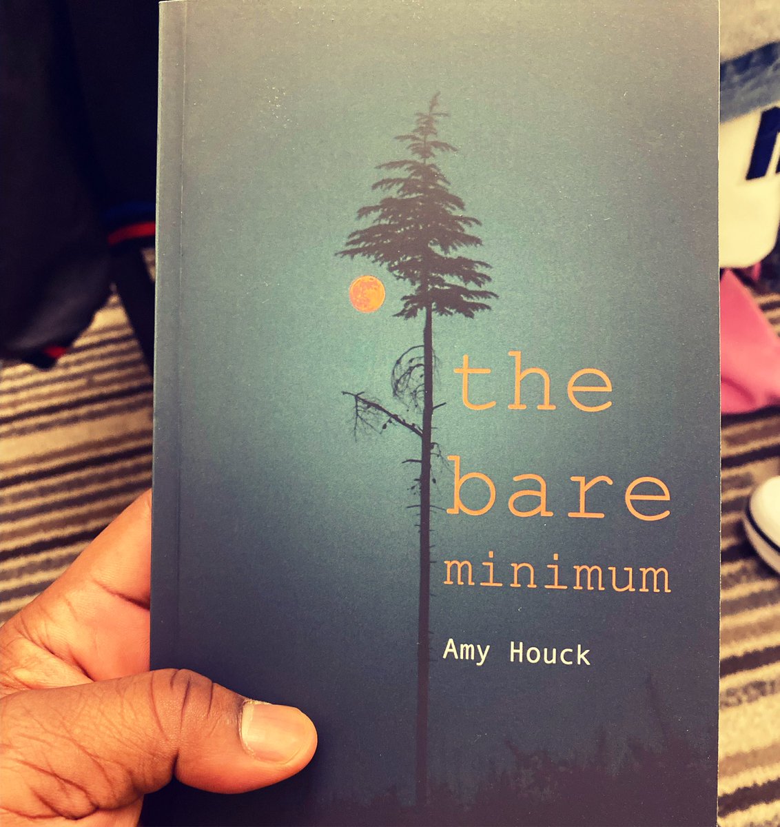 Amy Houck tweet media