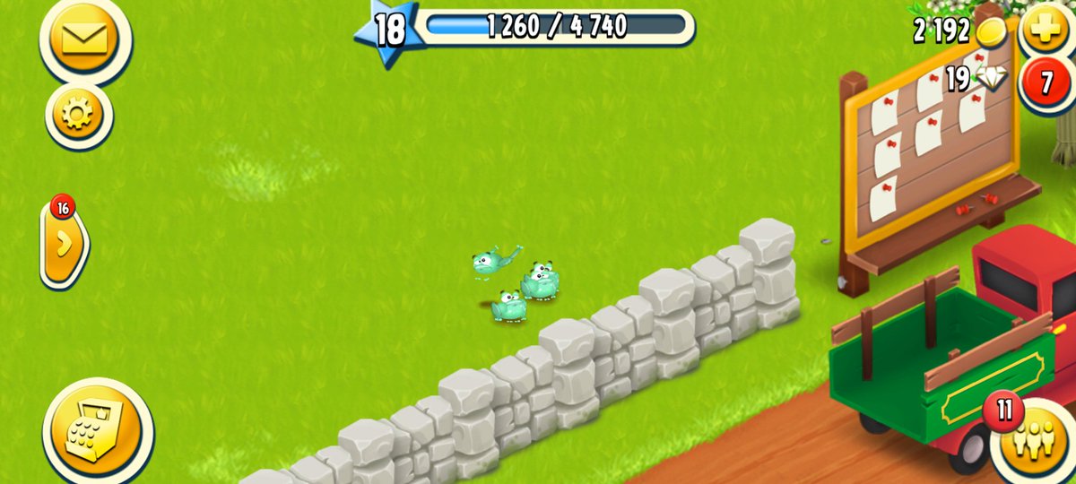 brunafergutzz's tweet photo. Oque fazer com minha coleção de sapos demoníacos?
#hayday https://t.co/xx7enwUk3S