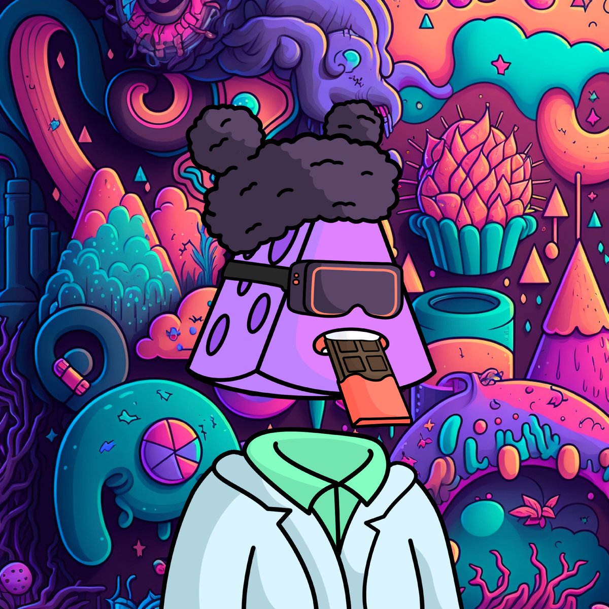 TastyTamadonNFT's tweet image. 🚨 Collab Giveaway 🚨

We are giving away 10WL spots from @SaycheeseCNFT

To enter
1⃣ Follow @SaycheeseCNFT &amp;amp; @TastyTamadonNFT 
2⃣ RT + ❤️ 
3️⃣ Tag 2 friends

48 hrs 

#Cardano #CardanoCommunity #CNFT #CNFTCollection #CNFTGiveaway #CNFTdrop #NFTs
#Cardano