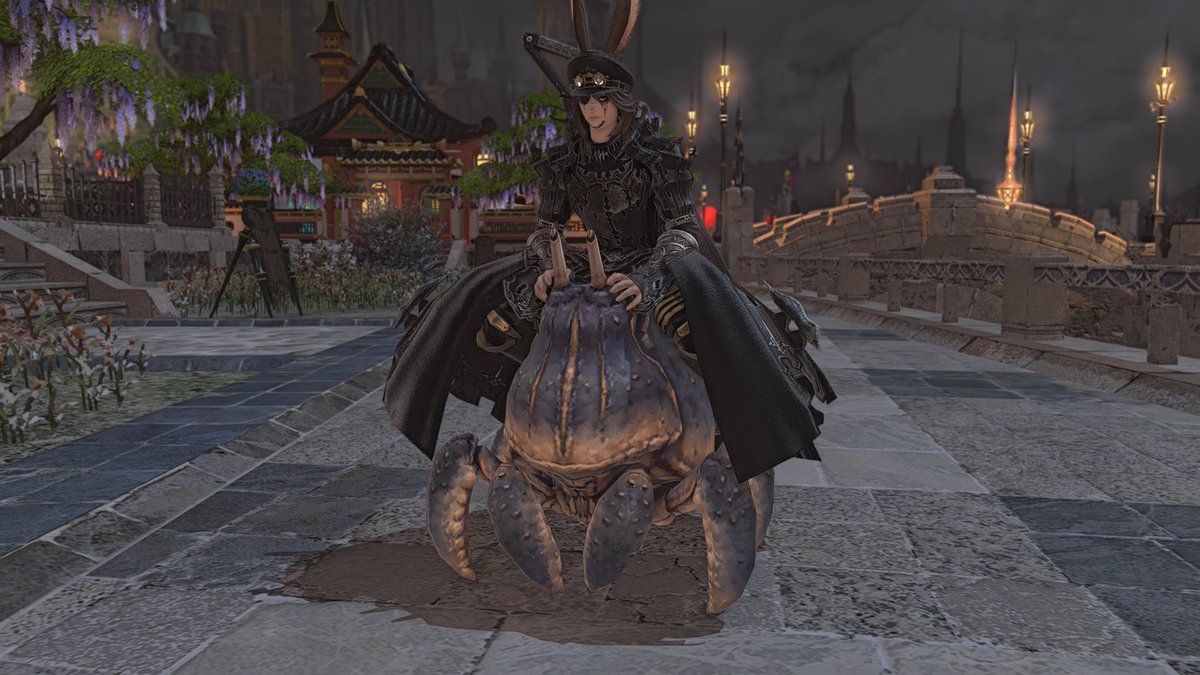 GrumpyManGaming's tweet photo. CRAB!!!!! https://t.co/i7MlbzKCnq